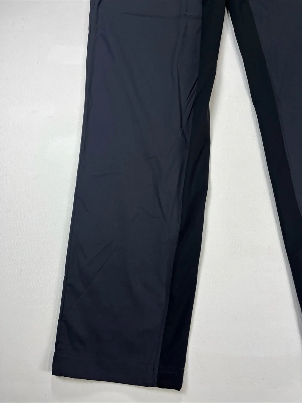 Lululemon Great Wall Athletic Pants Gray Black Jogger Men’s L
